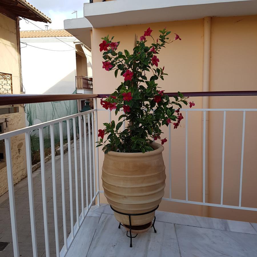 Casa Di Fiori Apartman Lefkáda Kültér fotó